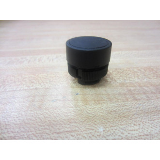Telemecanique ZA2-BA2 Black Button ZA2BA2 27701 - New No Box