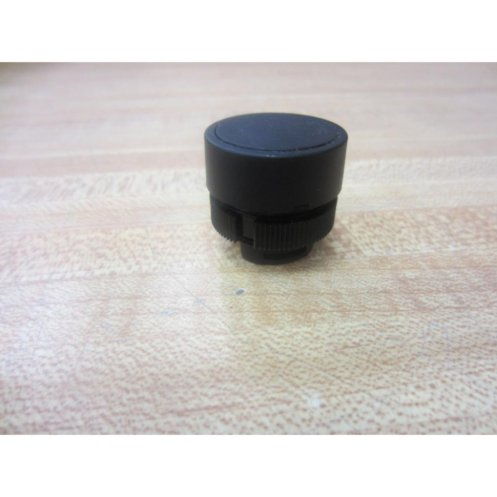 Telemecanique ZA2-BA2 Black Button ZA2BA2 27701 - New No Box