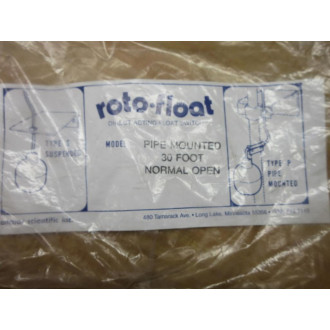 Anchor Scientific P30NO Roto-Float Switch