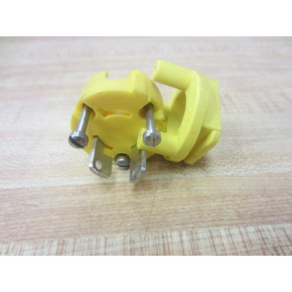 Pass & Seymour 4710 Turnlok Receptacle - Used