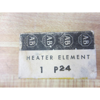 Allen Bradley P24 Overload Relay Heater Element