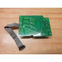 Benshaw 10110000531 Drive Board 150185iP5-2 SPS V 1.3 - Used