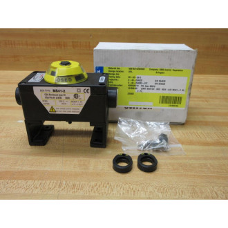 Max Air MS41-2 Limit Switch Box MS412