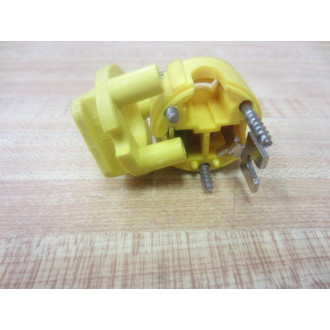 Pass & Seymour 4710 Turnlok Receptacle - Used