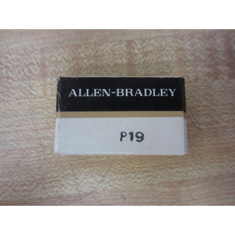 Allen Bradley P19 Overload Relay Heater Element (Pack of 6)