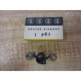 Allen Bradley P23 Heater Element (Pack of 10)