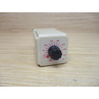Agastat SCCLA032XXAAXA Timing Relay - New No Box