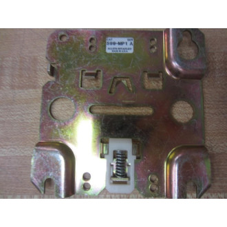 Allen Bradley 599-MP1 Adapter Mounting Plate 599MP1 Series A