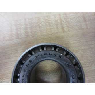 Timken M12649 Roller Bearing - New No Box