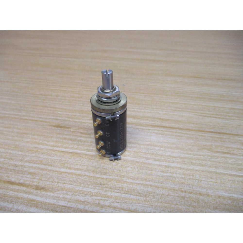 Duncan 3230-1729 Potentiometer 32301729 - New No Box Duncan 3230-1729 Potentiometer 32301729 - New No Box