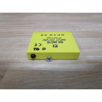 Opto 22 G4IAC15 Solid State Relay G4IAC15 - New No Box