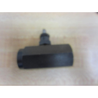 Deltrol N-20-S Needle Valve N20S