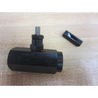 Deltrol N-20-S Needle Valve N20S