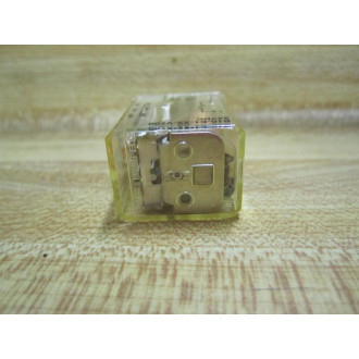 Potter & Brumfield R10-E1X2-V700 Relay 24V DC R10-E3627-5 (Pack of 3) - Used