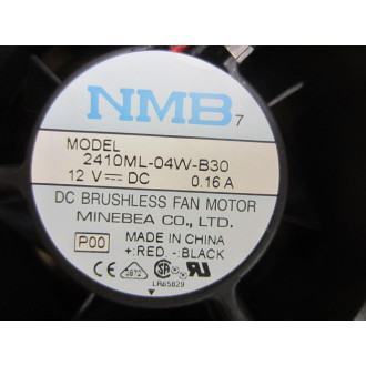 NMB 2410ML-04W-B30 Fan 2410ML04WB30 - New No Box