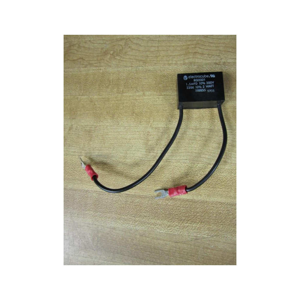 Electrocube RG2321 Surge Suppressor - Used