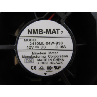NMB 2410ML-04W-B30 Fan 2410ML04WB30 - New No Box