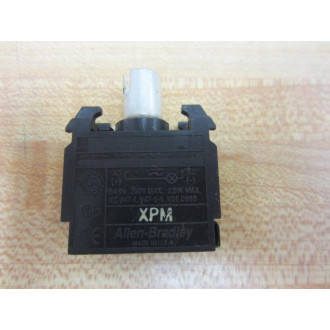Allen Bradley 198-PL21 Pilot Light 198PL21 Ser. C - New No Box