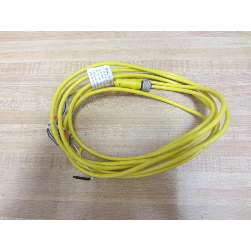 Mencom MDC-4FP-10M Cable MDC4FP10M - Used