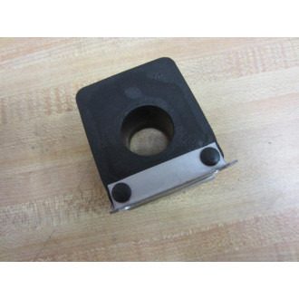 Electric Metering 1025SB-50 Current Transformer 1025SB50 Missing Screw - Used