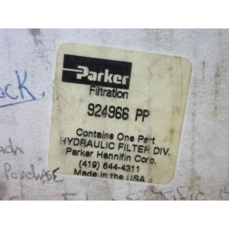Parker 924966 PP Electrical Indicator Kit 924966