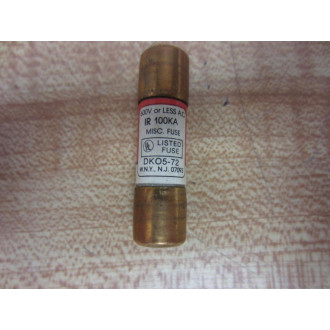Cefco CTK 10 Fuse CTK10 (Pack of 6)