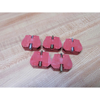 Automation Direct ECX-1030 Contact Block ECX1030 (Pack of 5) - New No Box