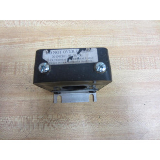 Electric Metering 1025SB-50 Current Transformer 1025SB50 Missing Screw - Used