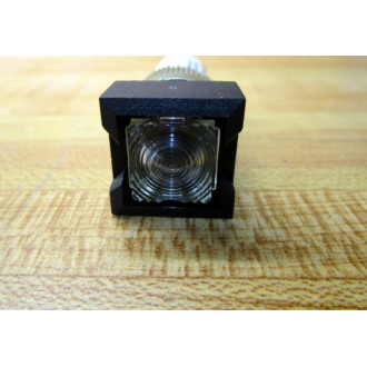 Allen Bradley 800A-L2F Pilot Light 800A-L Clear LensSeries A