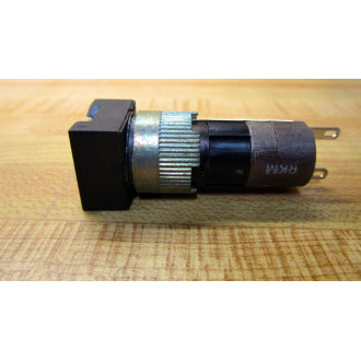 Allen Bradley 800A-L2F Pilot Light 800A-L Clear LensSeries A