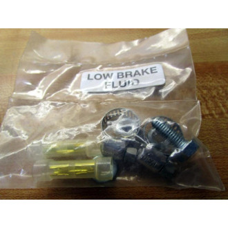 Hyster S0073680081 Brake Kit - New No Box