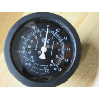 Siemens W2T14148 Pressure Gauge