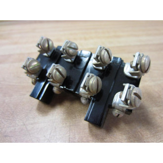Allen Bradley X-107420 I.H. Contact Block Assembly X107420