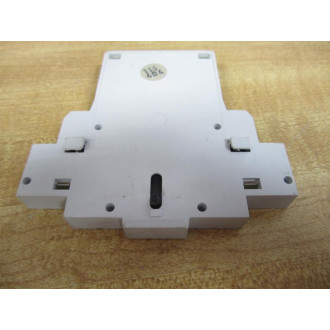 Moeller Klockner Eaton NHi 11 Auxiliary Switch NHi11 (Pack of 2) - Used
