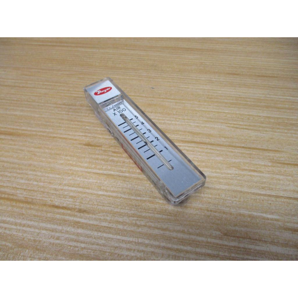 Dwyer RMA-12 Flow Meter RMA12 - New No Box