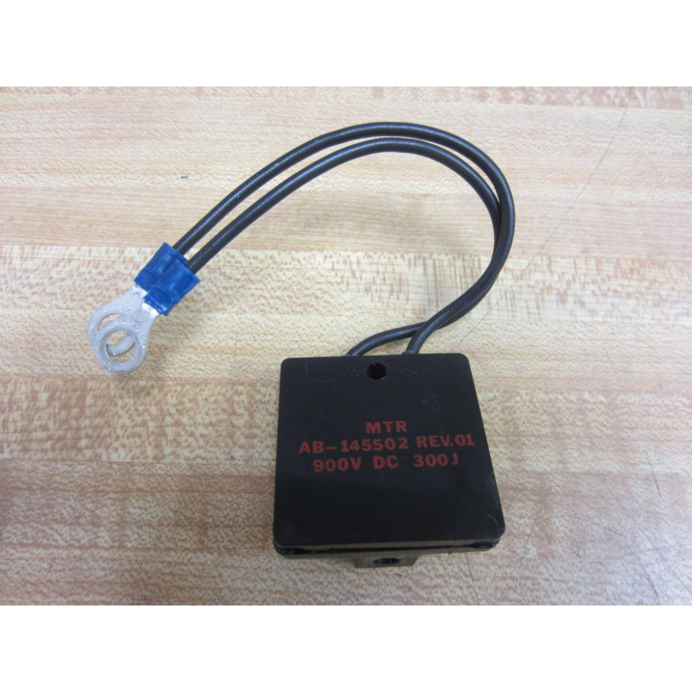 MTR AB-145502 Transistor Power Block AB145502 - New No Box