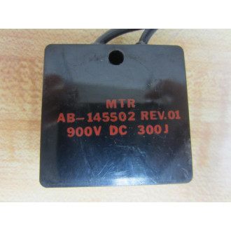 MTR AB-145502 Transistor Power Block AB145502 - New No Box