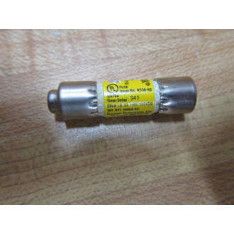 Bussmann LP-CC-4 12 Fuse LPCC412 (Pack of 4) - New No Box