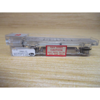 Dwyer RMA-12 Flow Meter RMA12 - New No Box