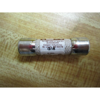 Buss KTK-8 Bussmann Fuse Cross Ref 6F133 (Pack of 10)