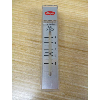 Dwyer RMA-12 Flow Meter RMA12 - New No Box