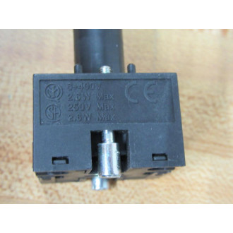 Automation Direct ECX-1050 Lamp Module wo Bulb - New No Box