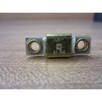 Square D A1.54 Overload Relay Heater Element A154 WOut Screws (Pack of 3)