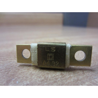 Square D A4.32 Overload Relay Heater Element  A432 WOut Screws (Pack of 2)