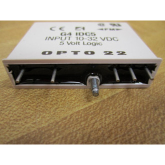 Opto 22 G4 IDC24 Module G4IDC24 (Pack of 2) - New No Box