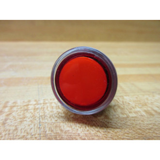 Telemecanique ZB2-BW34 Red Button ZB2BW34 25398 Red