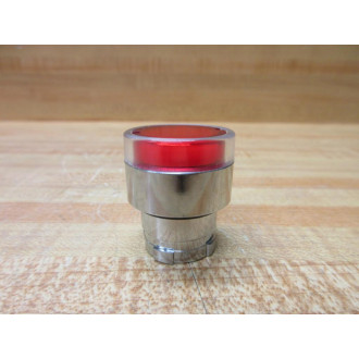 Telemecanique ZB2-BW34 Red Button ZB2BW34 25398 Red