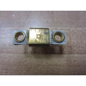 Square D A.71 Overload Heater Element A71