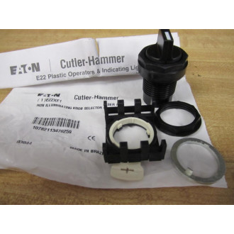 Cutler Hammer E22-XF1 Selector Switch E22-XF1A