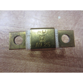 Square D A9.25 Overload Relay Heater Element A925 WOut Screws (Pack of 4)